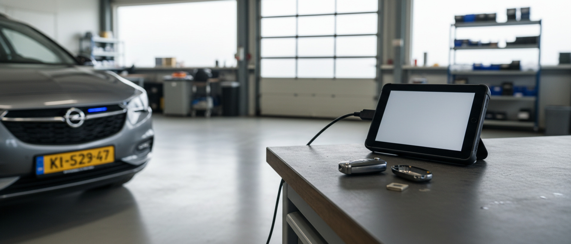 Wat is Opel autosleutel programmeren