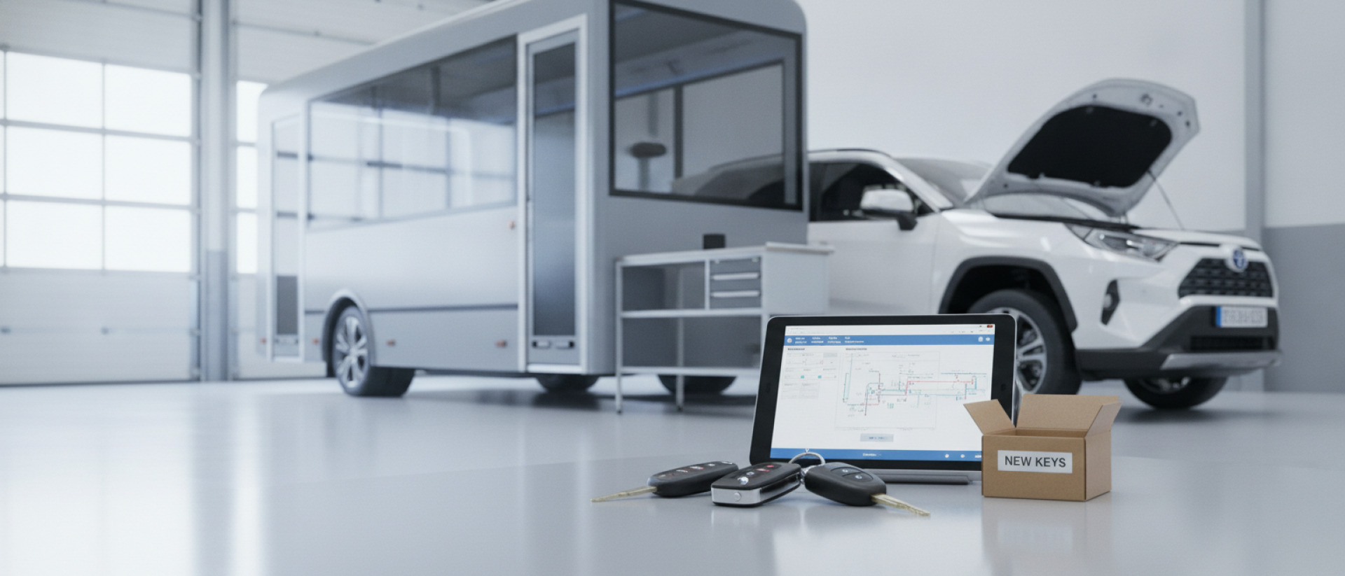 Toyota autosleutel bijmaken: wat het is en wanneer je het nodig hebt
