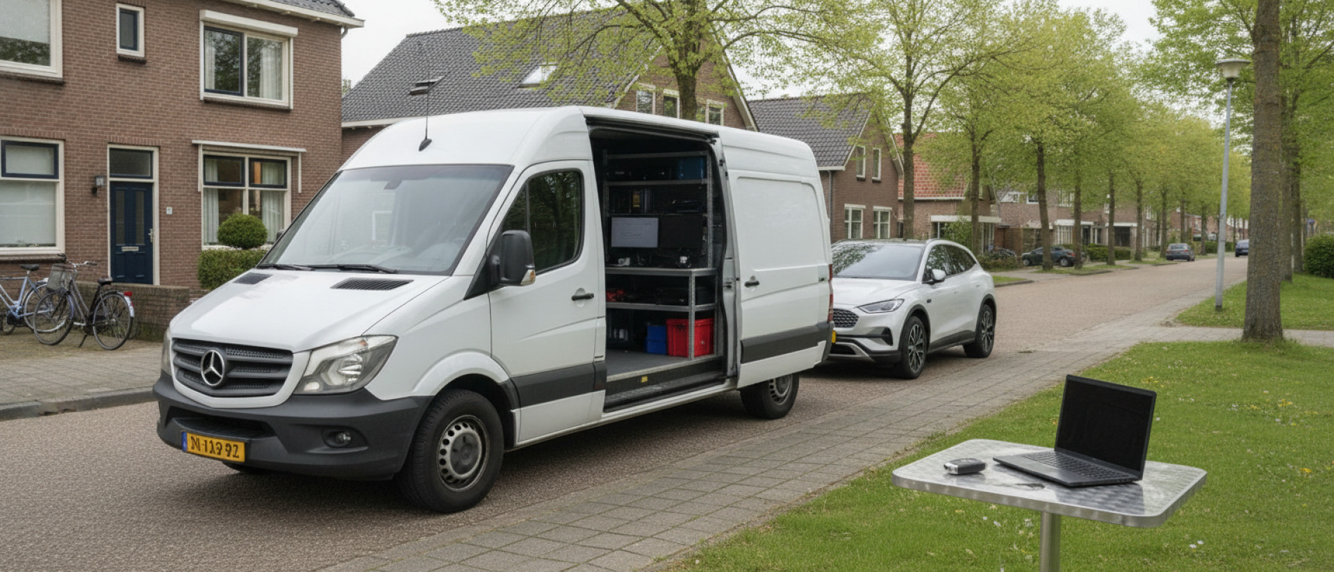 Transpondersleutel spoed in heel Nederland
