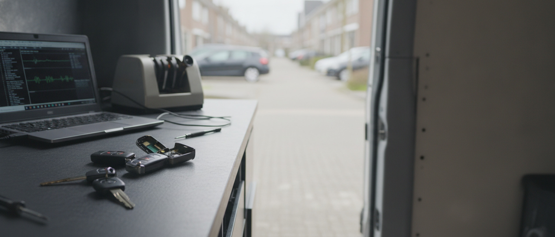 Transpondersleutel vervangen Transpondersleutel vervangen in Nederland