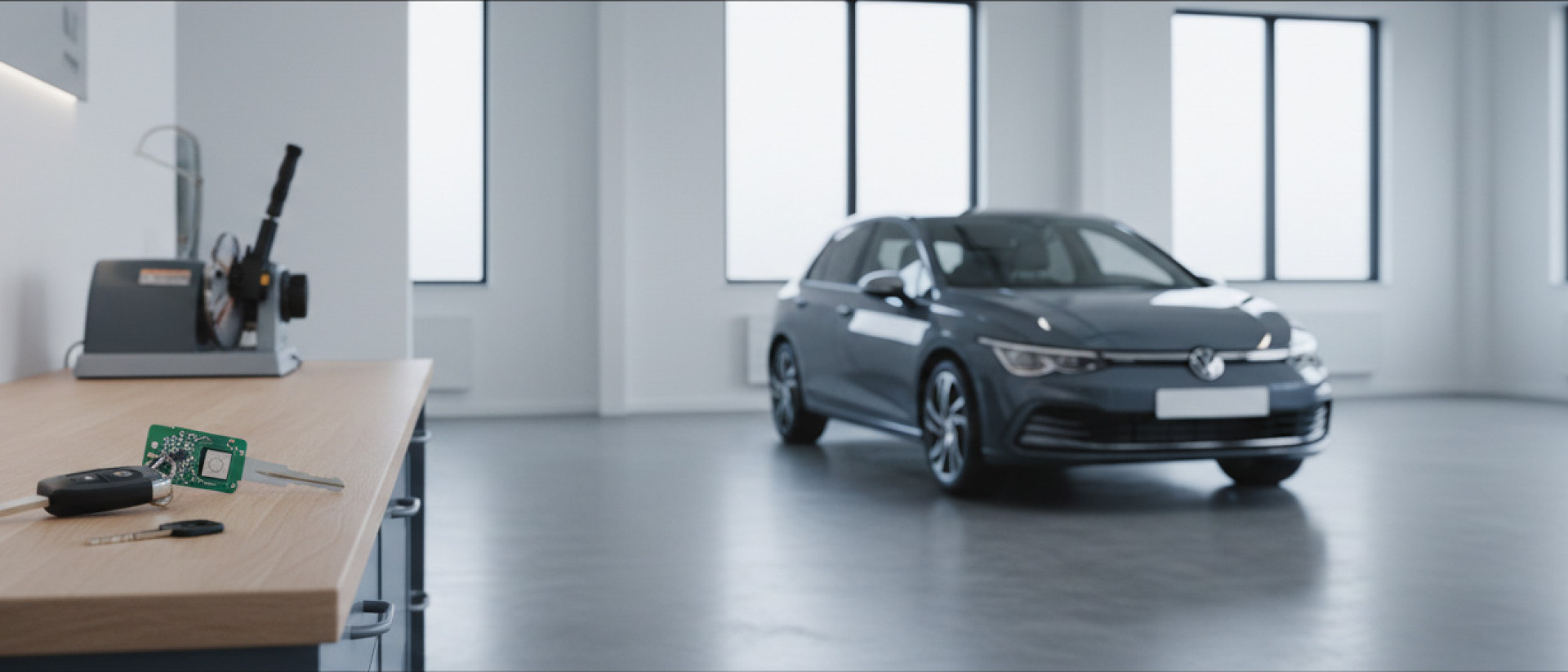 Wat is Volkswagen autosleutel vervangen en wanneer heb je het nodig