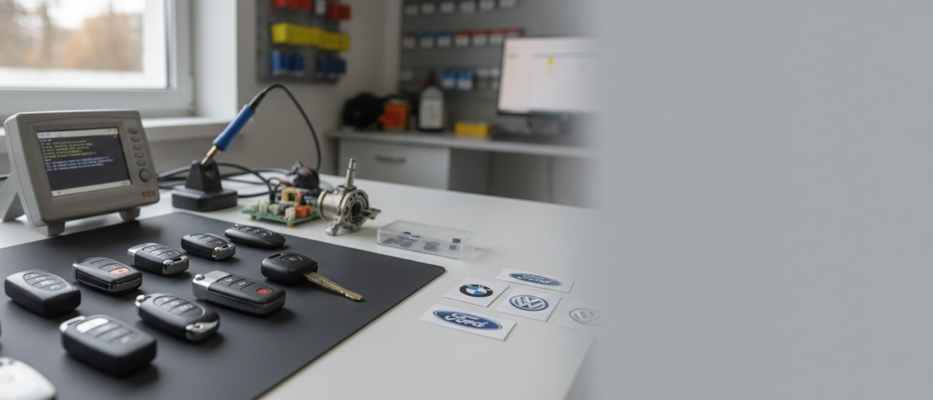 Wanneer autosleutelkosten oplopen door programmeren of sleutelverlies