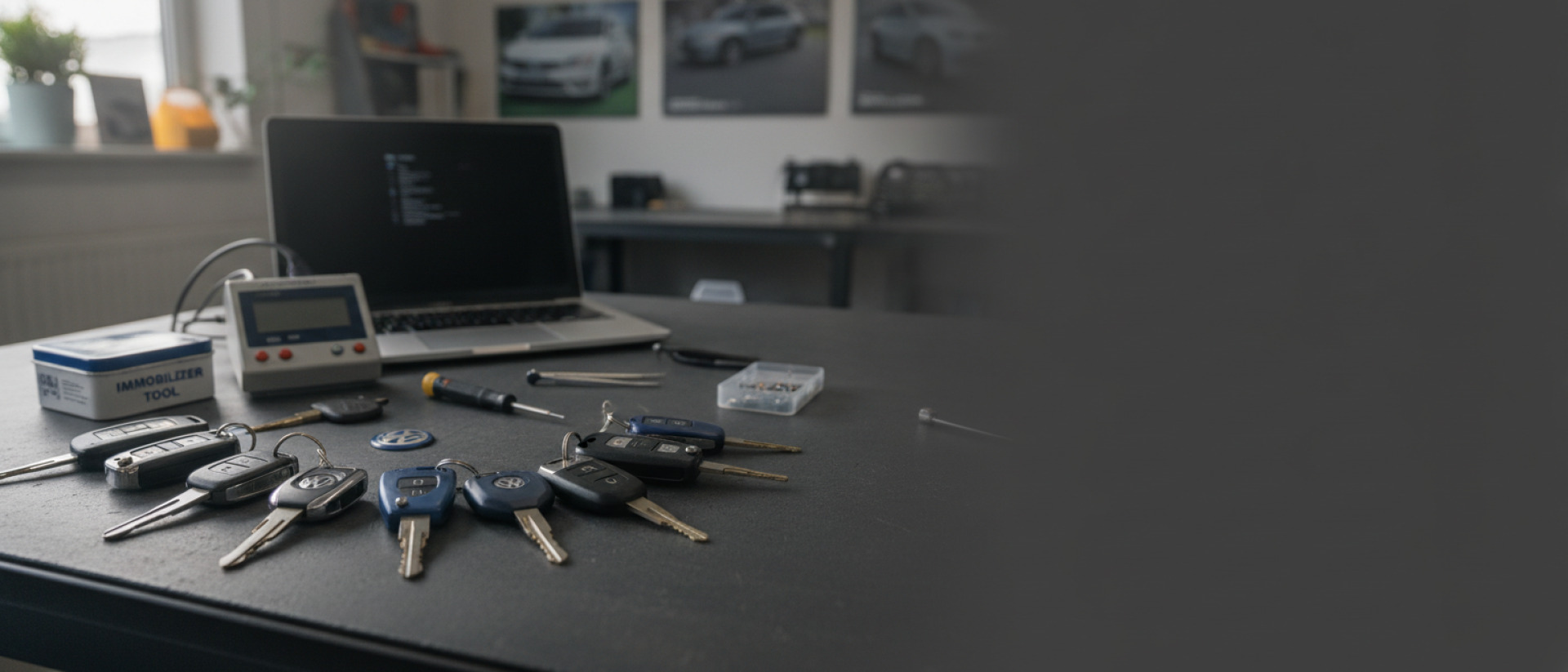 Volkswagen autosleutel programmeren uitgelegd