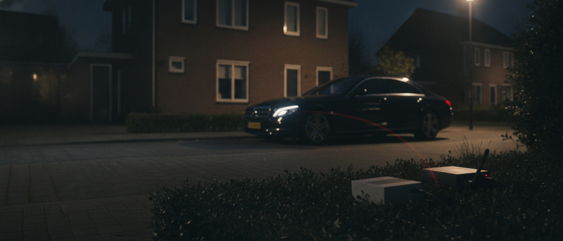 Waarom relay attack auto’s zonder braaksporen kan raken. Waarom relay attack auto’s zonder braaksporen kan raken