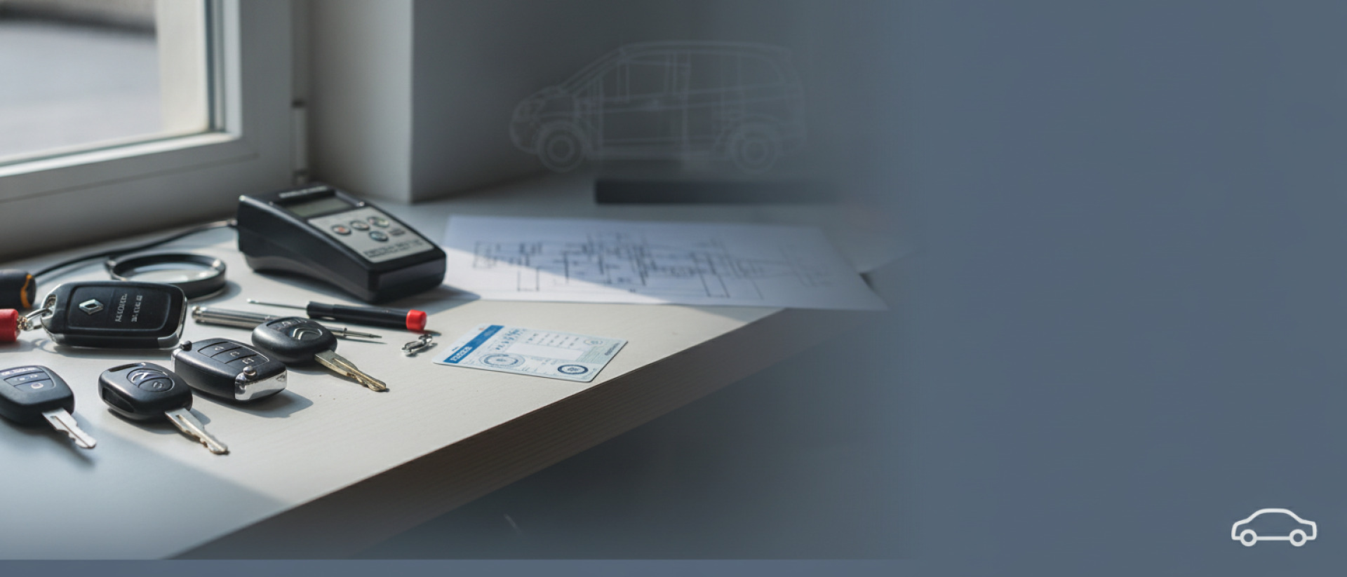 7 tips bij autosleutels voor Franse automerken