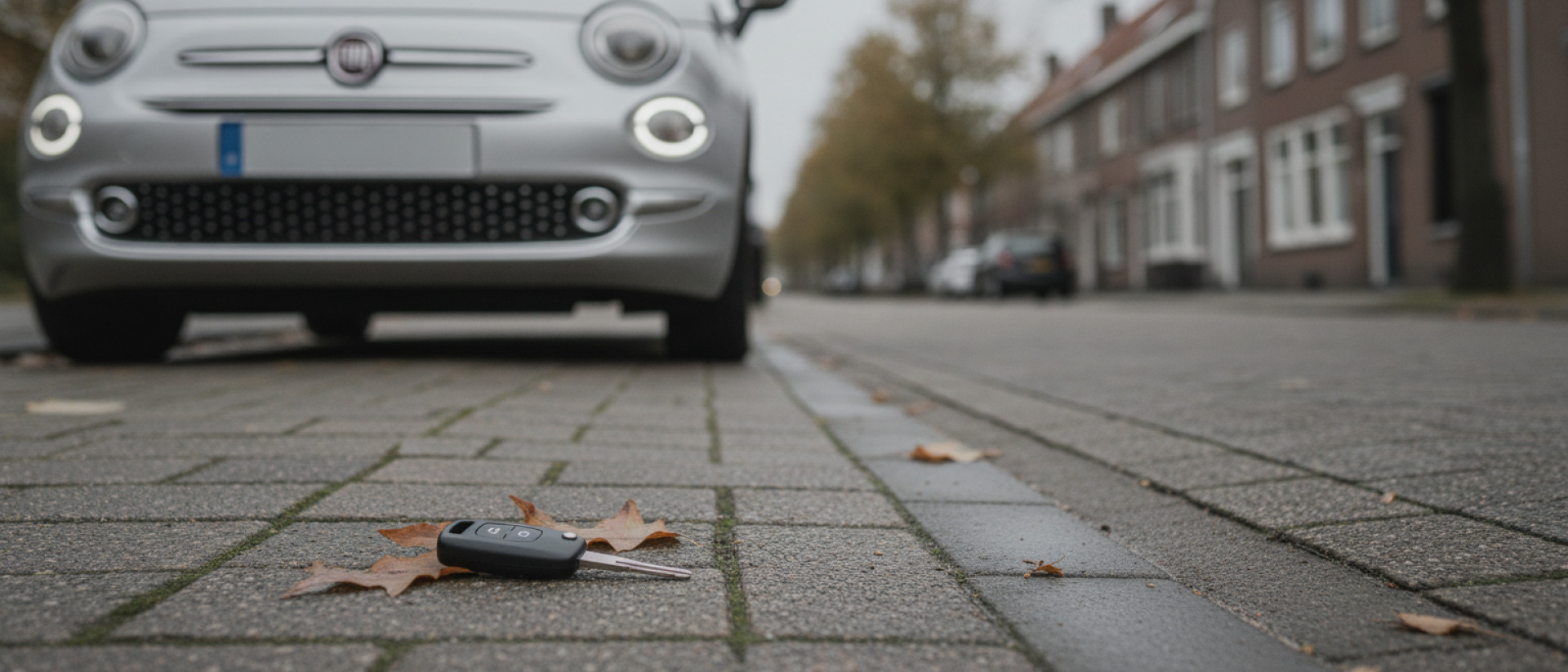Fiat autosleutel kwijt: wat het is, wat het kost en wat je nu doet