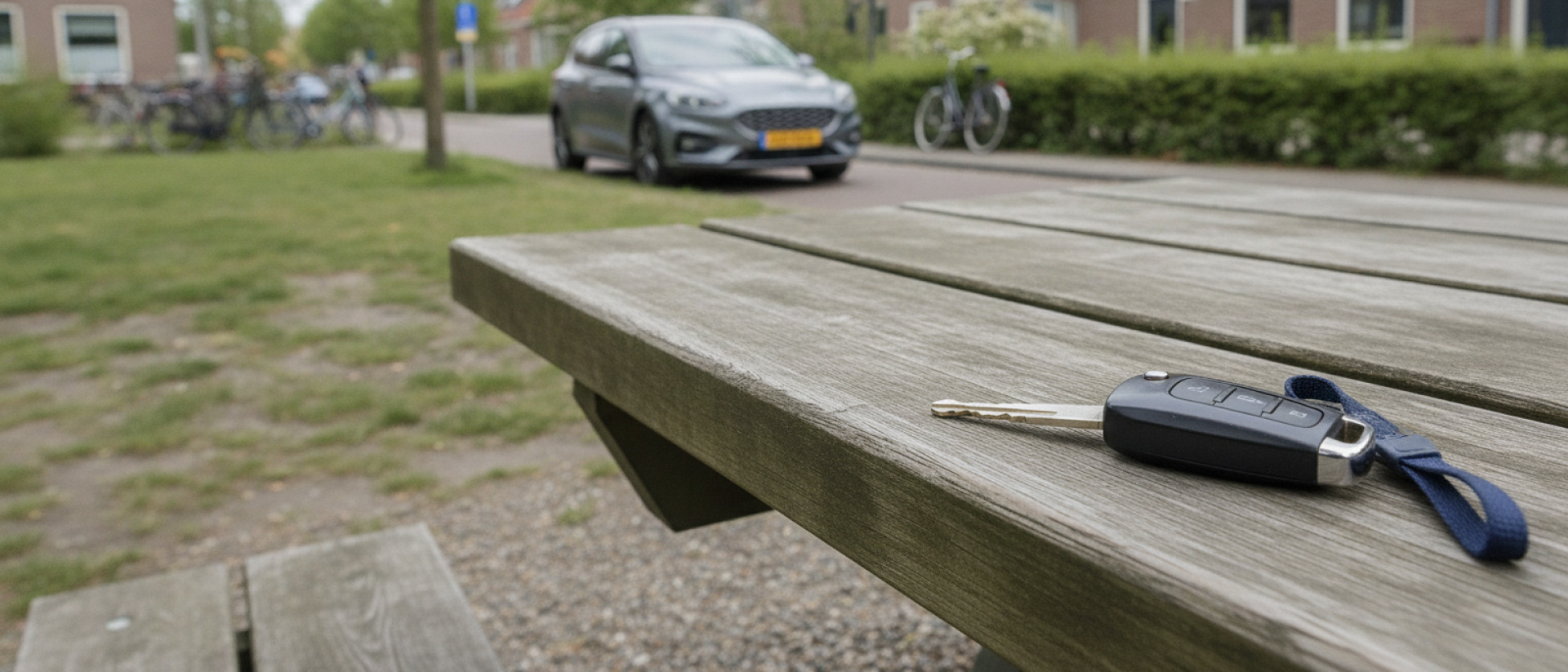 Ford autosleutel kwijt in Nederland: snelle hulp van 112 Autosleutels