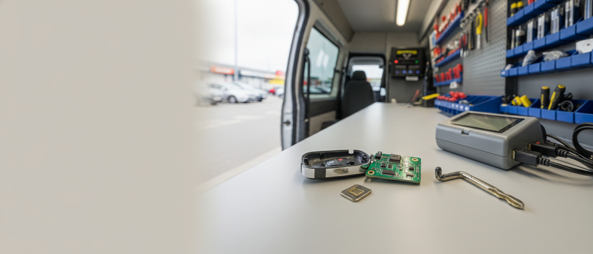 Kapotte autosleutel vervangen Kapotte autosleutel vervangen zonder stress bij 112 Autosleutels