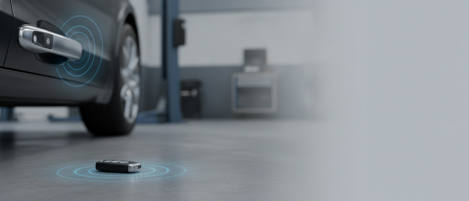 Keyless autosleutel Wat is een keyless autosleutel en waarom je dit wilt