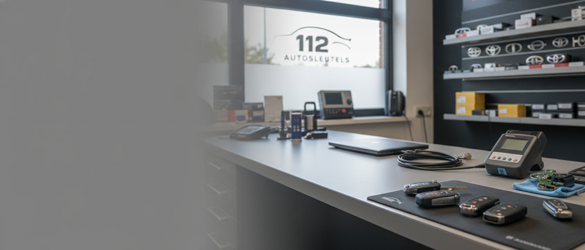 Wat is een smart key en waarom programmeren nodig is
