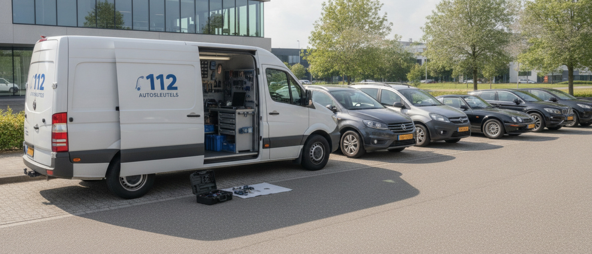 Waarom autosleutelservice op locatie handig is voor meerdere voertuigen