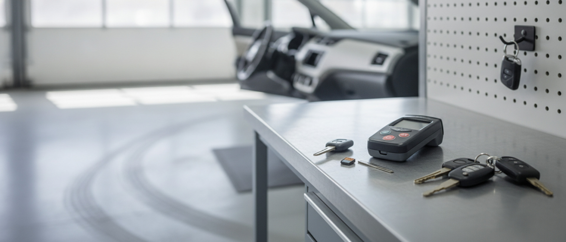 Wat is autosleutel namaken bij verlies