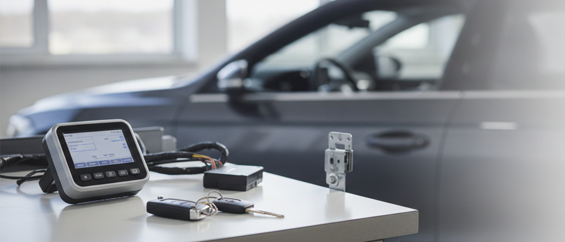 Hoe laat je een gestolen autosleutel uitprogrammeren uit je auto
