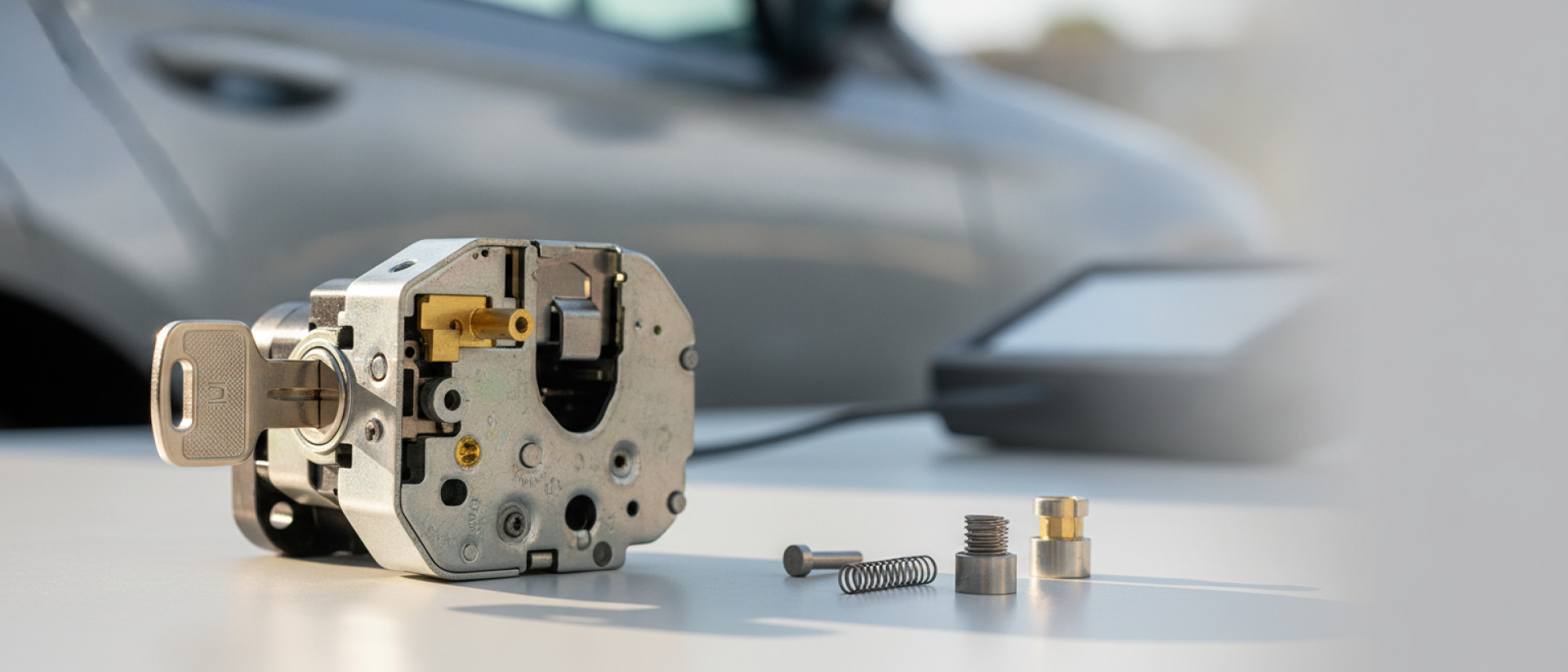 Wat betekent een mechanisch versleten deurslot