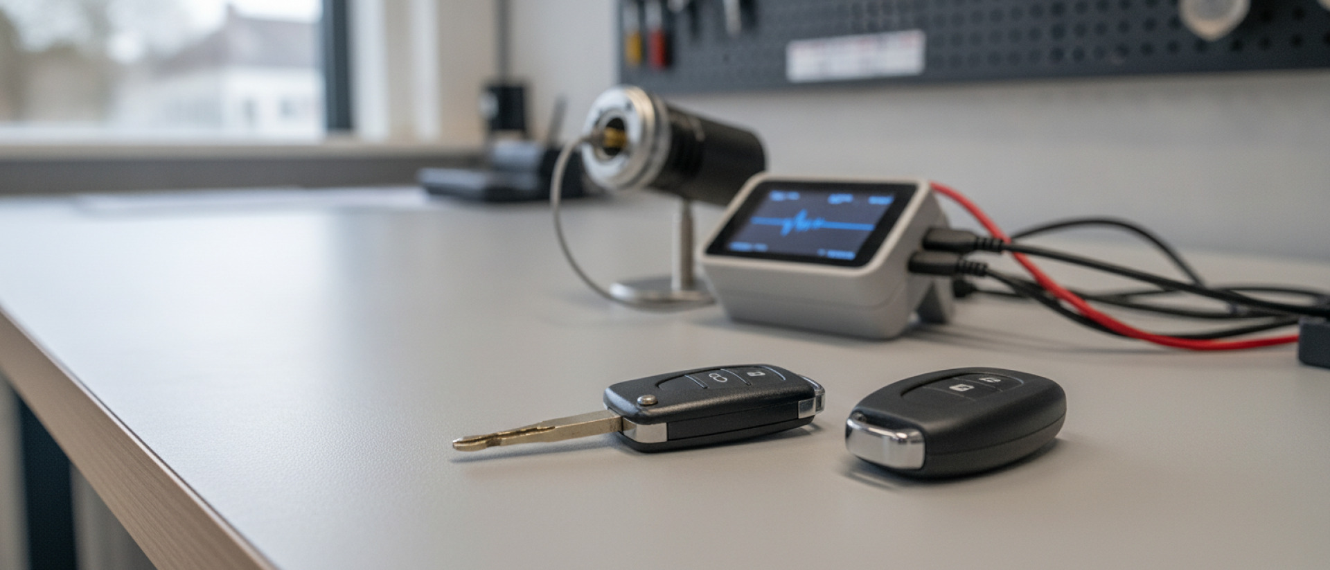 Wat is autosleutel programmeren met een werkende originele sleutel