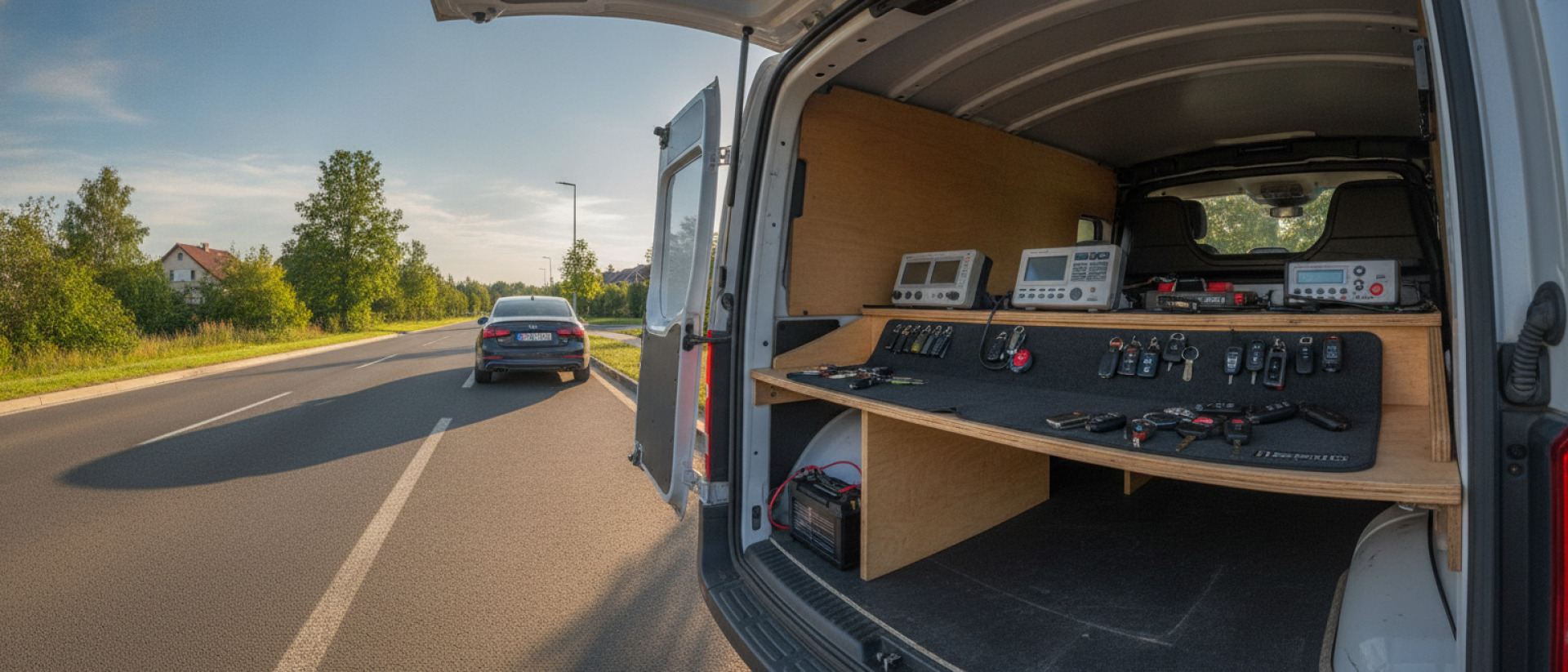 Wat kost autosleutelservice op locatie