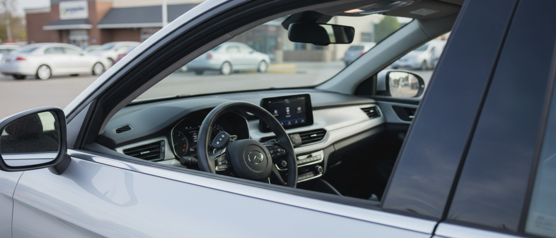 Hoe moderne autos afsluiten en openen werken