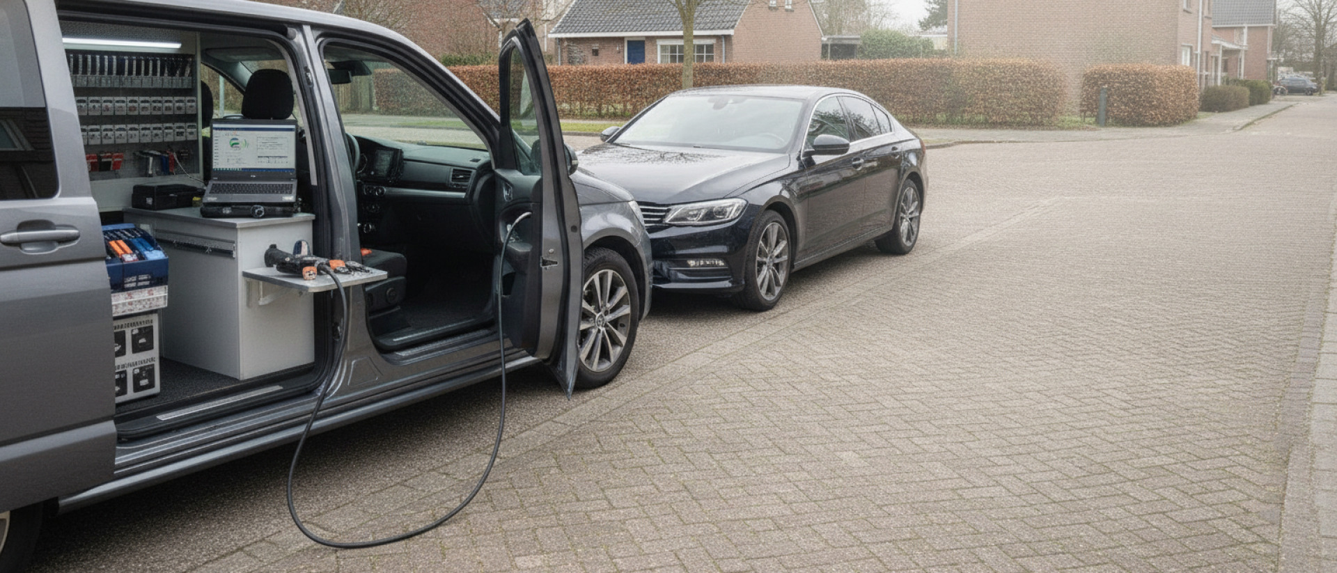 Hoe werkt mobiele autosleutelservice als je geen reservesleutel hebt