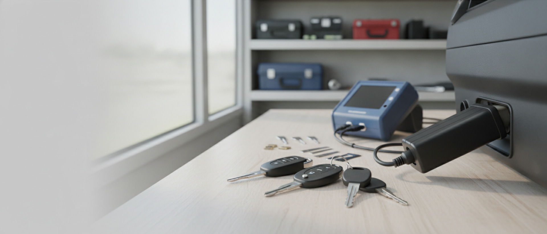 Reserve autosleutel programmeren Reserve autosleutel programmeren voor elke auto in Nederland