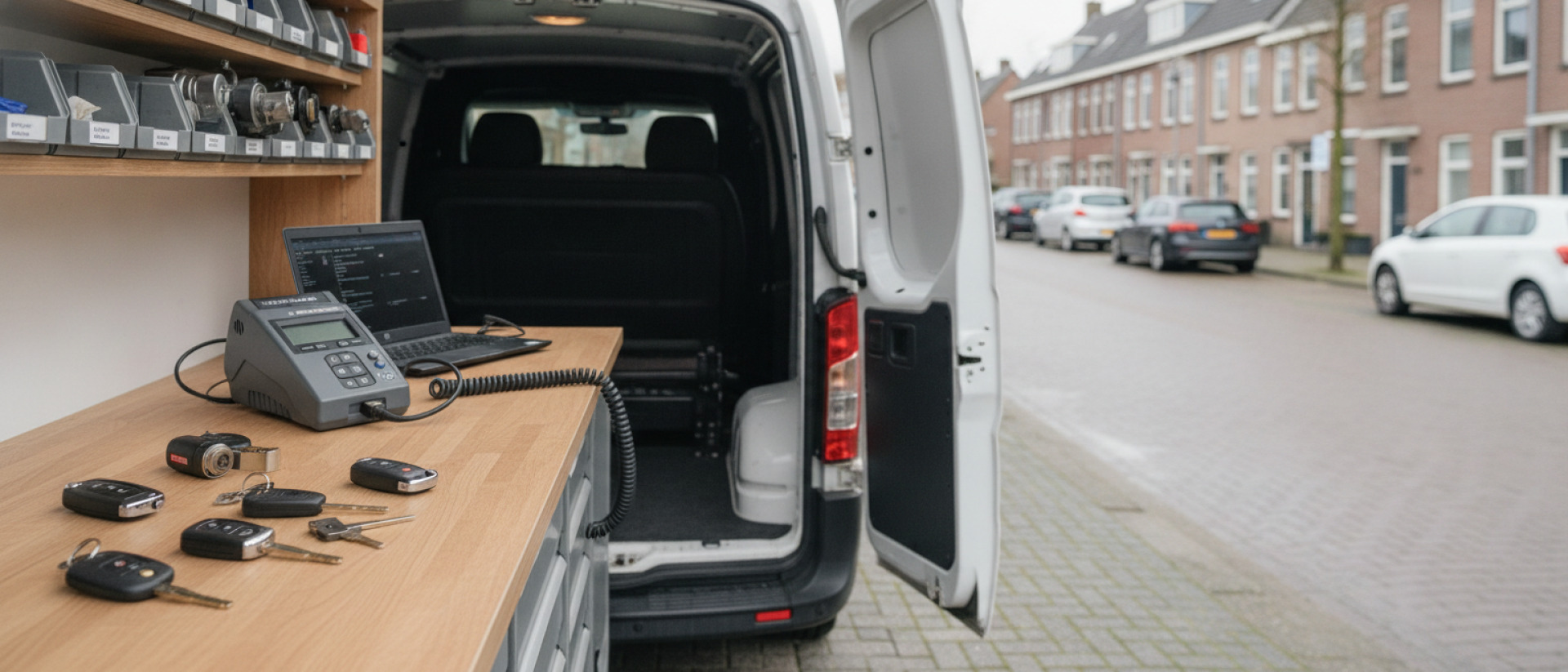 Wat kost mobiele autosleutelservice en welke factoren bepalen dat